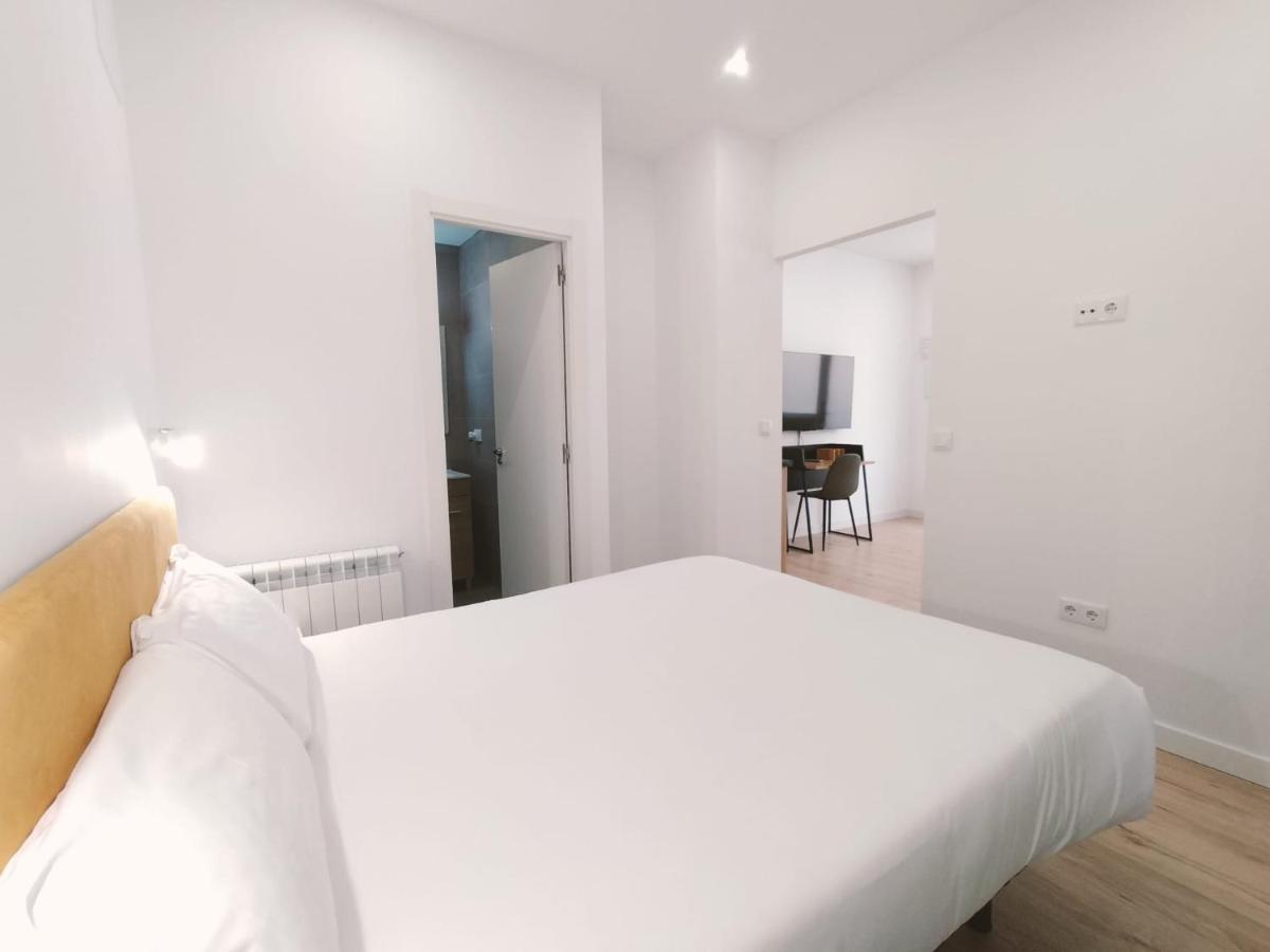 Apartamentos La Brava by gaiarooms Salamanca Exterior foto